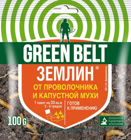 Землин 100гр \50шт\Техно