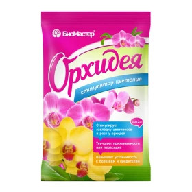 Стимулятор цветения Орхидея 2 мл 25 шт/уп БиоМастер