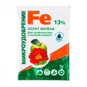 Хелат железа 5гр./100шт/Биомастер