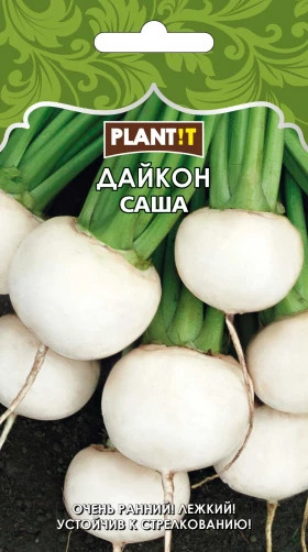 Дайкон Саша Plantit