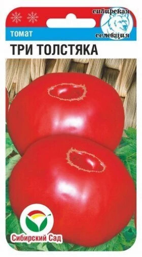 Три толстяка 20шт СС
