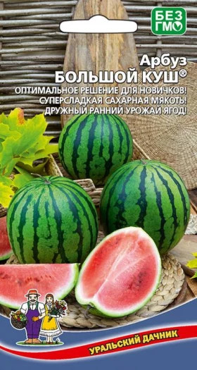 Большой куш Ц(УД)