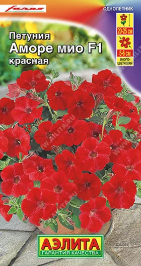 Аморе Мио красная Ц(А)