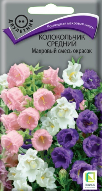 Махровый средний смесь Ц(Поиск)