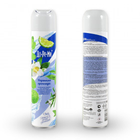 ДО-РЕ-МИ аква плюс Утреняя прохлада 350 мл\12