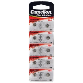 Camelion Часовые G 4 BL-10 (377A\LR626\177)/100
