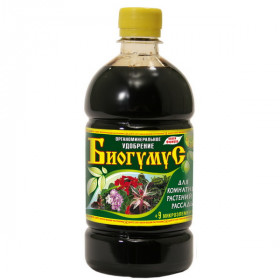 Сила жизни Биогумус д/ком.раст.и рассад(0.5л)/8шт