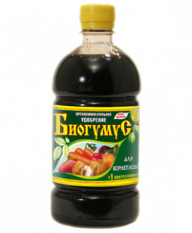 Сила жизни Биогумус д/картофеля и д/корнеплодов ( (0,5л.)/8шт