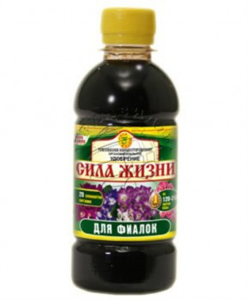 Сила жизни д/фиалок 0,3л\8шт