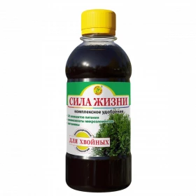 Сила жизни д/хвойных 0,3л\8шт