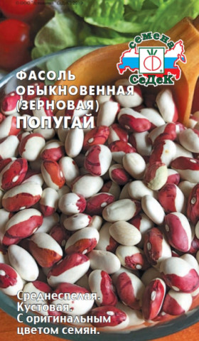 Попугай Ц(С)