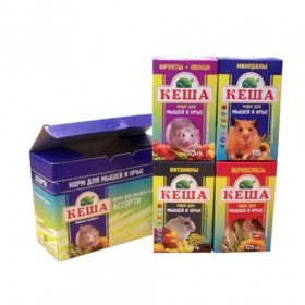 Зерносмесь 