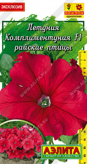 Райские птицы Ц(А)