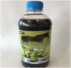 Био органическое удобрение для орхидей 0,5 л12\\25 АгроРитейлГрупп