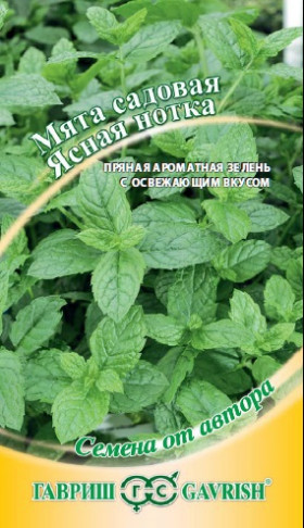 Ясная нотка Ц(Г)