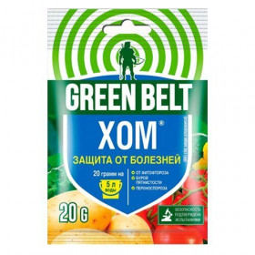 Хом 20гр.\250шт.\Техно