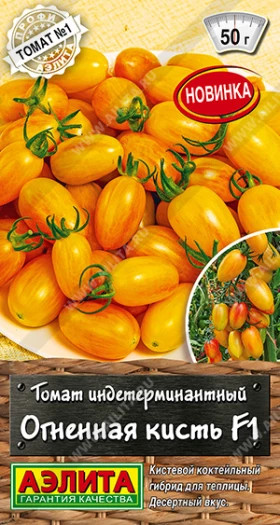Огненная кисть Ц(А)