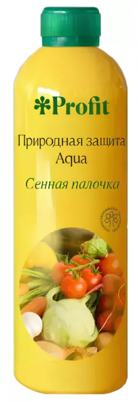 Природная защита (сенная палочка) 250мл/60шт ПРОФИТ