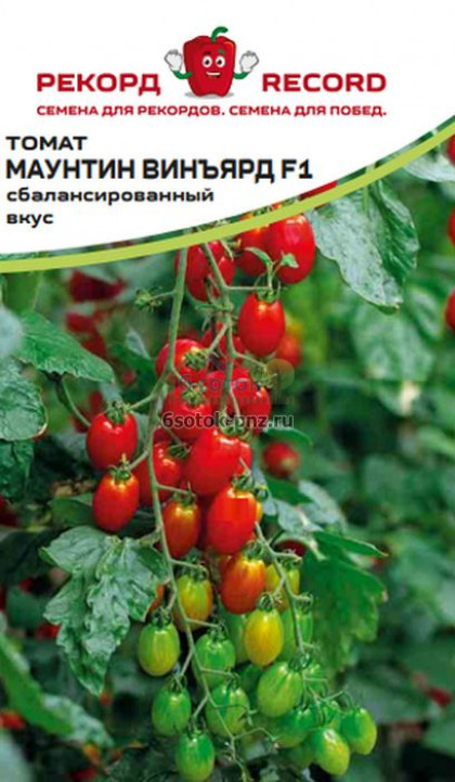 Маунтин Винъярд черри 5шт/ Элитные семена