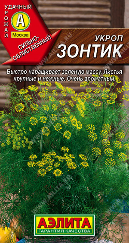 Зонтик Ц(А)