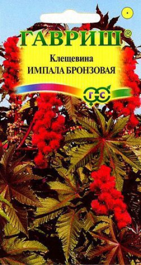 Импала бронзовая Ц(Г)