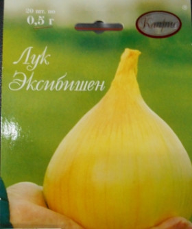 Лук Эксибишен Каприс 20*0,5г