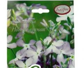 Маттиола Двурогая Ночной аромат Каприс  20*1 гр.