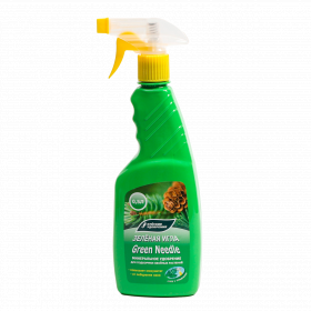 Зеленая игла 0,5л спрей /12шт Буй