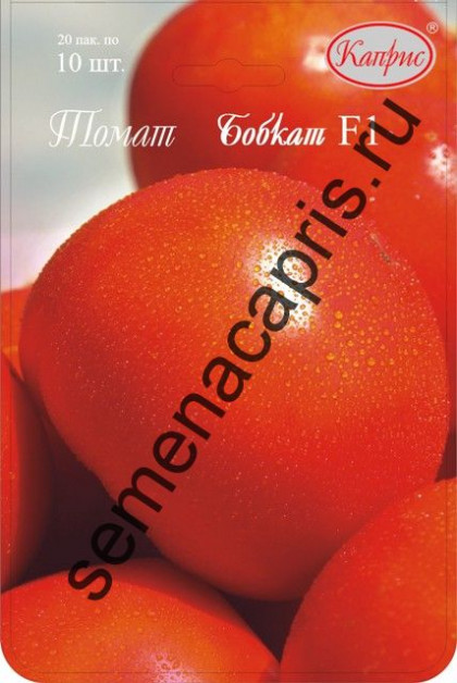 Томат Бобкат Каприс