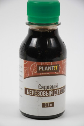 Деготь березовый 0,25 л\10 шт PLANT!T