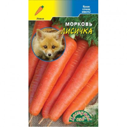 Лисичка/Цветущий Сад