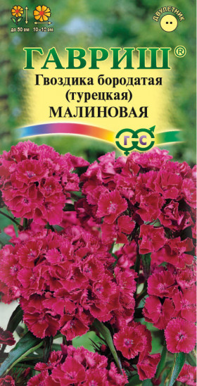 Малиновая турецкая  Ц(Г)