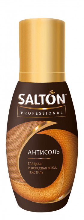 Антисоль очиститель разводов от соли и реагентов 100мл/12