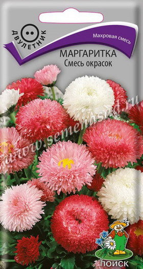 Смесь окрасок Ц(Поиск) маргаритка