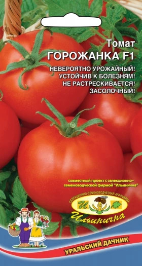 Горожанка Ц(УД)