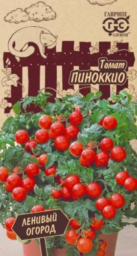 Пиноккио Ц(Г)