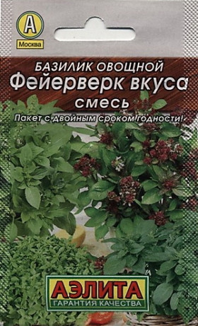 Фейерверк вкуса смесь Лидер