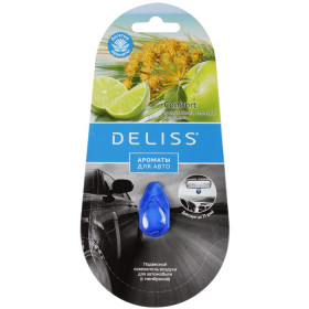 Подвесной освежитель воздуха для автомобиля Comfort/24