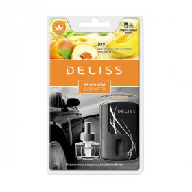 Автомобильный ароматизатор, комплект Joy/12