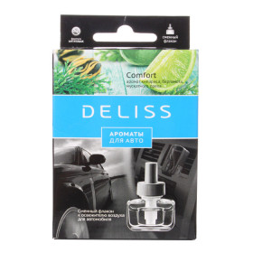 Автомобильный ароматизатор, сменный флакон Comfort/12
