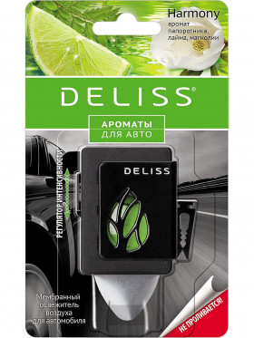 Мембранный освежитель воздуха для автомобиля серии Harmony