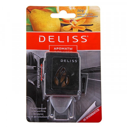 Мембранный освежитель воздуха для автомобиля серии Joy