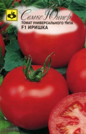 Иришка Семко