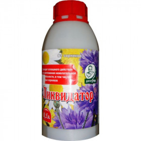Ликвидатор 500 мл\9шт Евро Семена