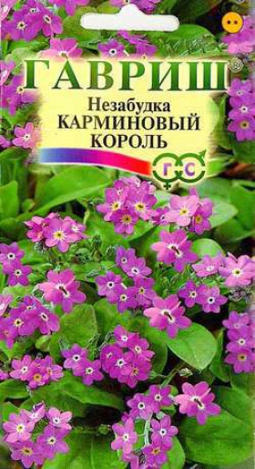 Карминовый король  Ц(Г)