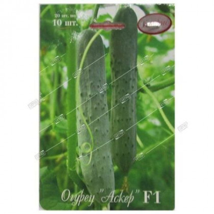 Огурец Аскер Каприс