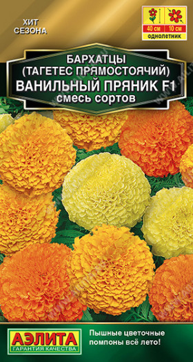 Ванильный пряник смесь Ц(А)