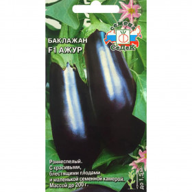 Ажур Ц(С) баклажан