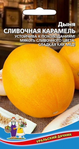 Сливочная карамель Ц(УД)