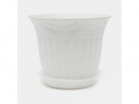 Дубок 2,5л. Белые 25 шт/уп